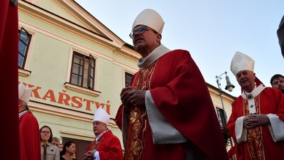 Foto: Tomáš Vojta z Tábora