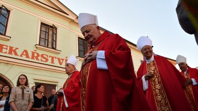 Foto: Tomáš Vojta z Tábora