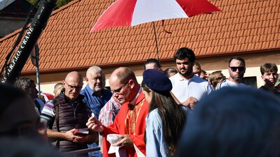 Foto: Tomáš Vojta z Tábora