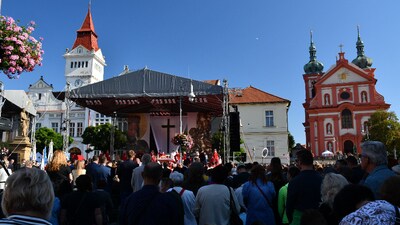 Foto: Tomáš Vojta z Tábora