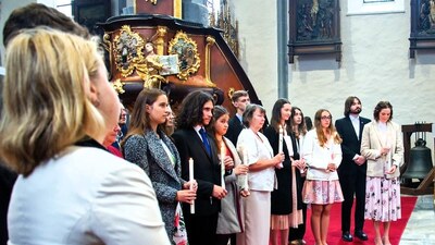 Foto: Stanislava Vitoňová / Člověk a víra