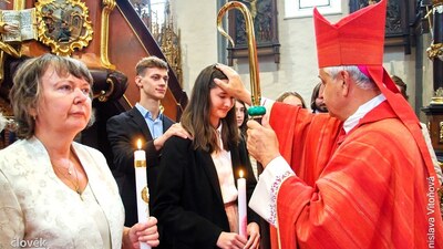 Foto: Stanislava Vitoňová / Člověk a víra 