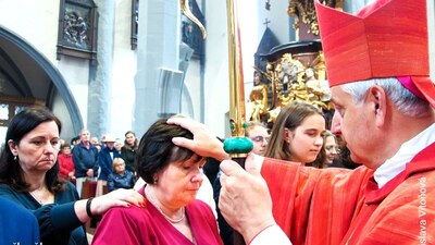 Foto: Stanislava Vitoňová / Člověk a víra 