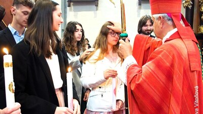 Foto: Stanislava Vitoňová / Člověk a víra 