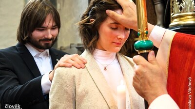 Foto: Stanislava Vitoňová / Člověk a víra 