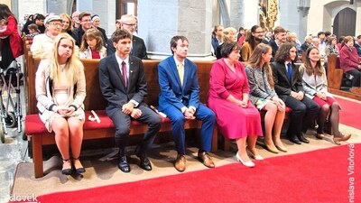 Foto: Stanislava Vitoňová / Člověk a víra 