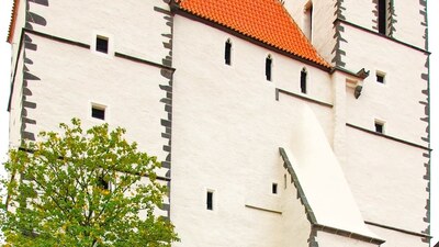 Foto: Stanislava Vitoňová / Člověk a víra 