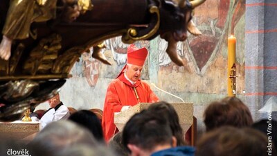 Foto: Stanislava Vitoňová / Člověk a víra 