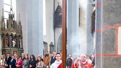 Foto: Stanislava Vitoňová / Člověk a víra 