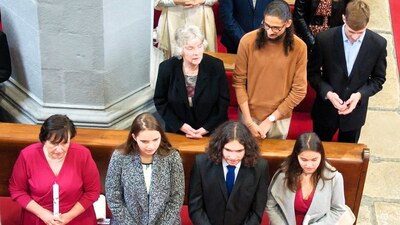Foto: Stanislava Vitoňová / Člověk a víra 