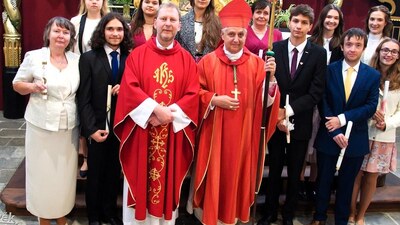 Foto: Stanislava Vitoňová / Člověk a víra 