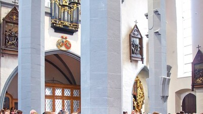 Foto: Stanislava Vitoňová / Člověk a víra 