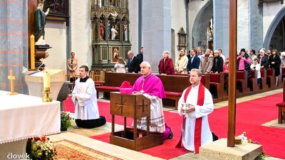 Foto: Stanislava Vitoňová / Člověk a víra 