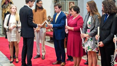 Foto: Stanislava Vitoňová / Člověk a víra 