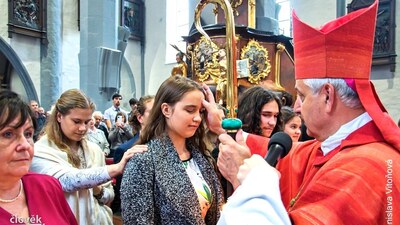 Foto: Stanislava Vitoňová / Člověk a víra 