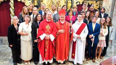 Foto: Stanislava Vitoňová / Člověk a víra 