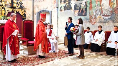 Foto: Stanislava Vitoňová / Člověk a víra 
