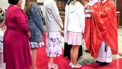 Foto: Stanislava Vitoňová / Člověk a víra 
