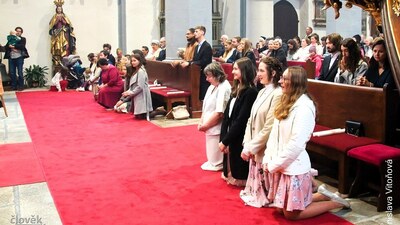 Foto: Stanislava Vitoňová / Člověk a víra 