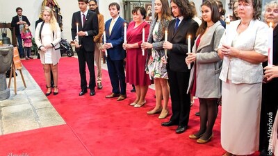 Foto: Stanislava Vitoňová / Člověk a víra 