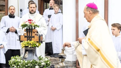 Anežka Kupková / Člověk a víra