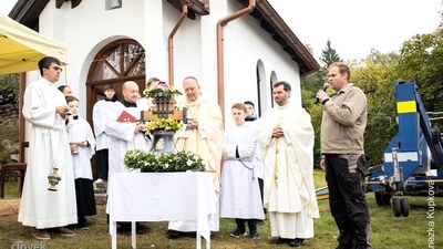 Anežka Kupková / Člověk a víra