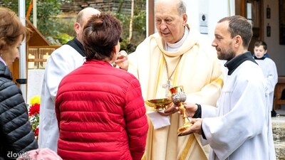 Anežka Kupková / Člověk a víra
