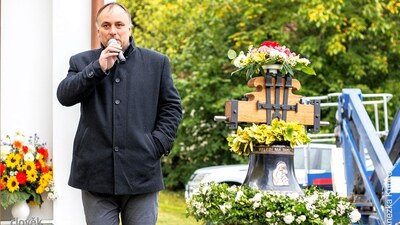 Anežka Kupková / Člověk a víra