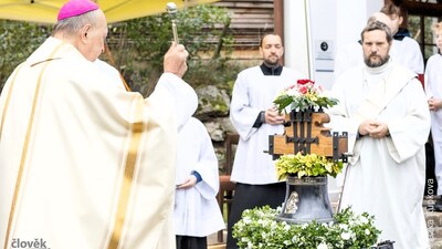 Anežka Kupková / Člověk a víra