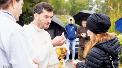 Anežka Kupková / Člověk a víra