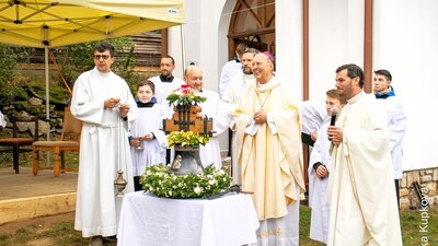 Anežka Kupková / Člověk a víra
