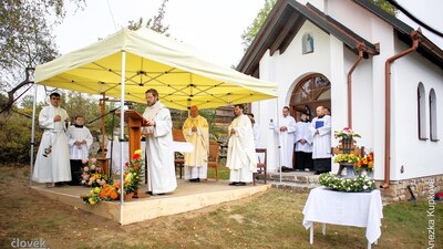 Anežka Kupková / Člověk a víra
