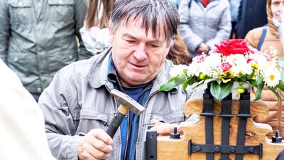 Anežka Kupková / Člověk a víra