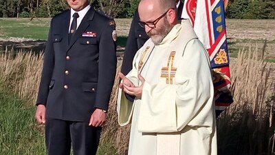 Foto: archiv Petra Pavla Hanuse