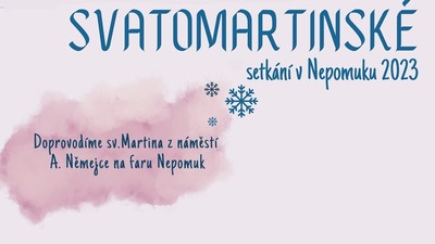 NEPOMUK: Svatomartinské setkání 2023