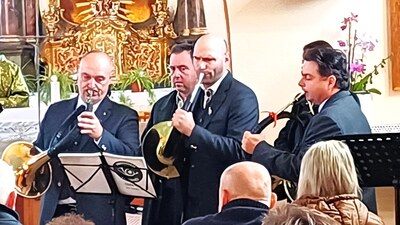 Foto: archiv farnosti Ševětín