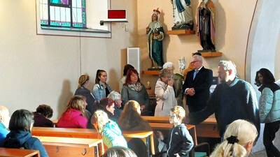 Foto: archiv farnosti Ševětín