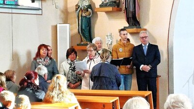 Foto: archiv farnosti Ševětín