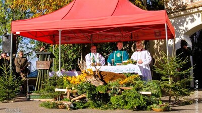 Foto: Stanislava Vitoňová / Člověk a víra