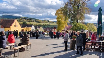 Foto: Stanislava Vitoňová / Člověk a víra