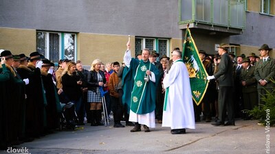 Foto: Stanislava Vitoňová / Člověk a víra