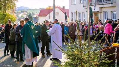Foto: Stanislava Vitoňová / Člověk a víra