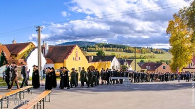 Foto: Stanislava Vitoňová / Člověk a víra