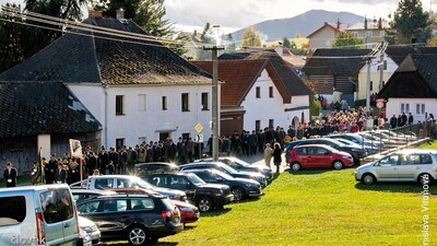 Foto: Stanislava Vitoňová / Člověk a víra