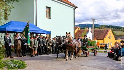 Foto: Stanislava Vitoňová / Člověk a víra