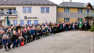 Foto: Stanislava Vitoňová / Člověk a víra