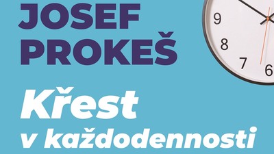 Č. BUDĚJOVICE: Přednáška „Křest v každodennosti“