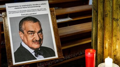 foto: Jiří Šťástka / Člověk a víra