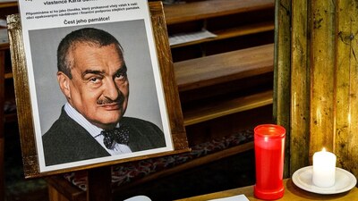foto: Jiří Šťástka / Člověk a víra