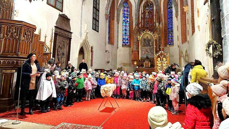 Foto: archiv Arciděkanství Nepomuk